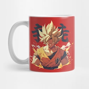 goku Mug